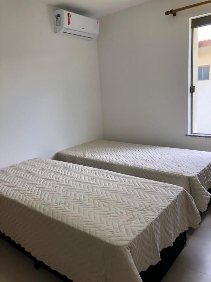 Residencial Ykutiba Imbassai Villa Buitenkant foto