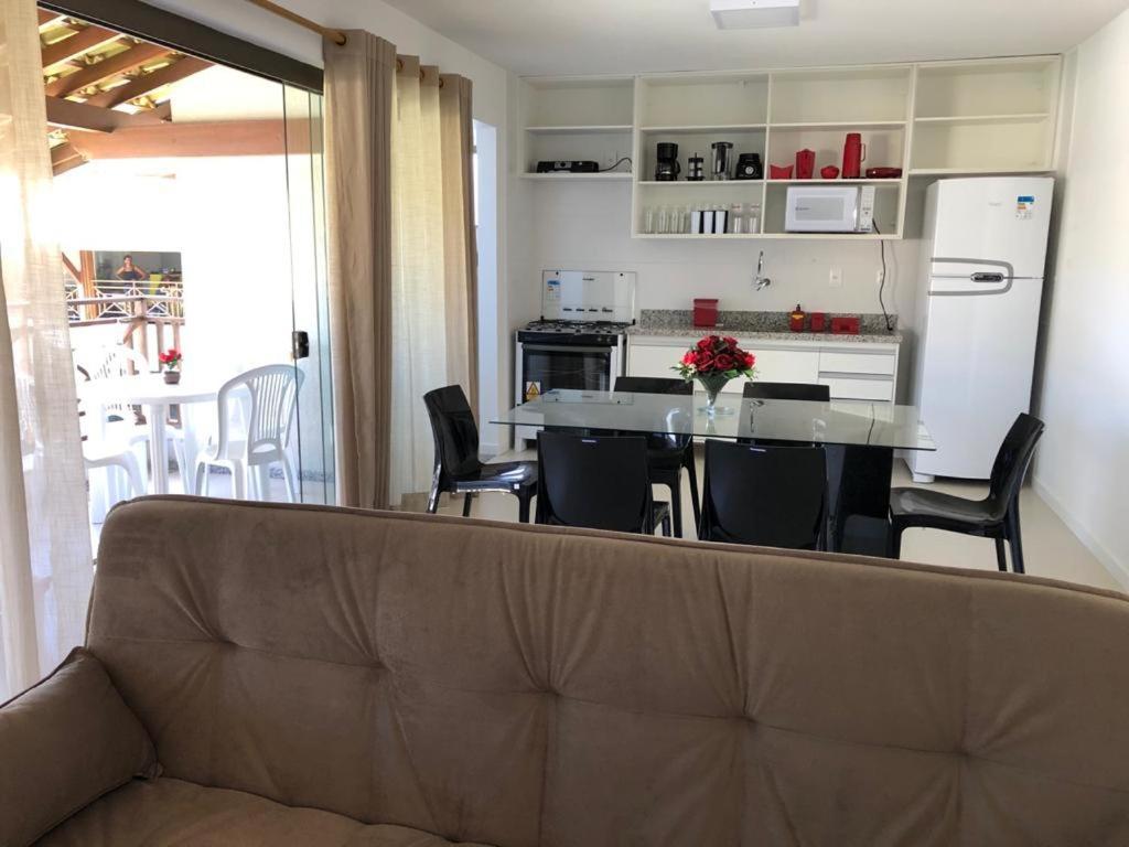 Residencial Ykutiba Imbassai Villa Buitenkant foto