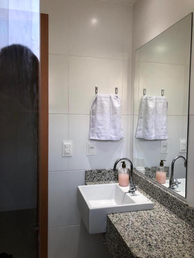 Residencial Ykutiba Imbassai Villa Buitenkant foto