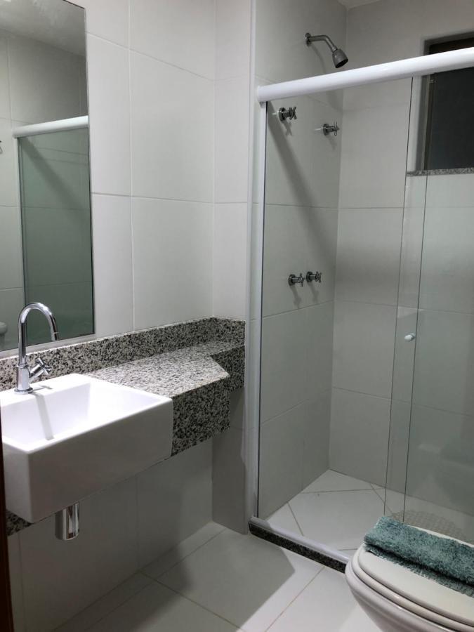 Residencial Ykutiba Imbassai Villa Buitenkant foto